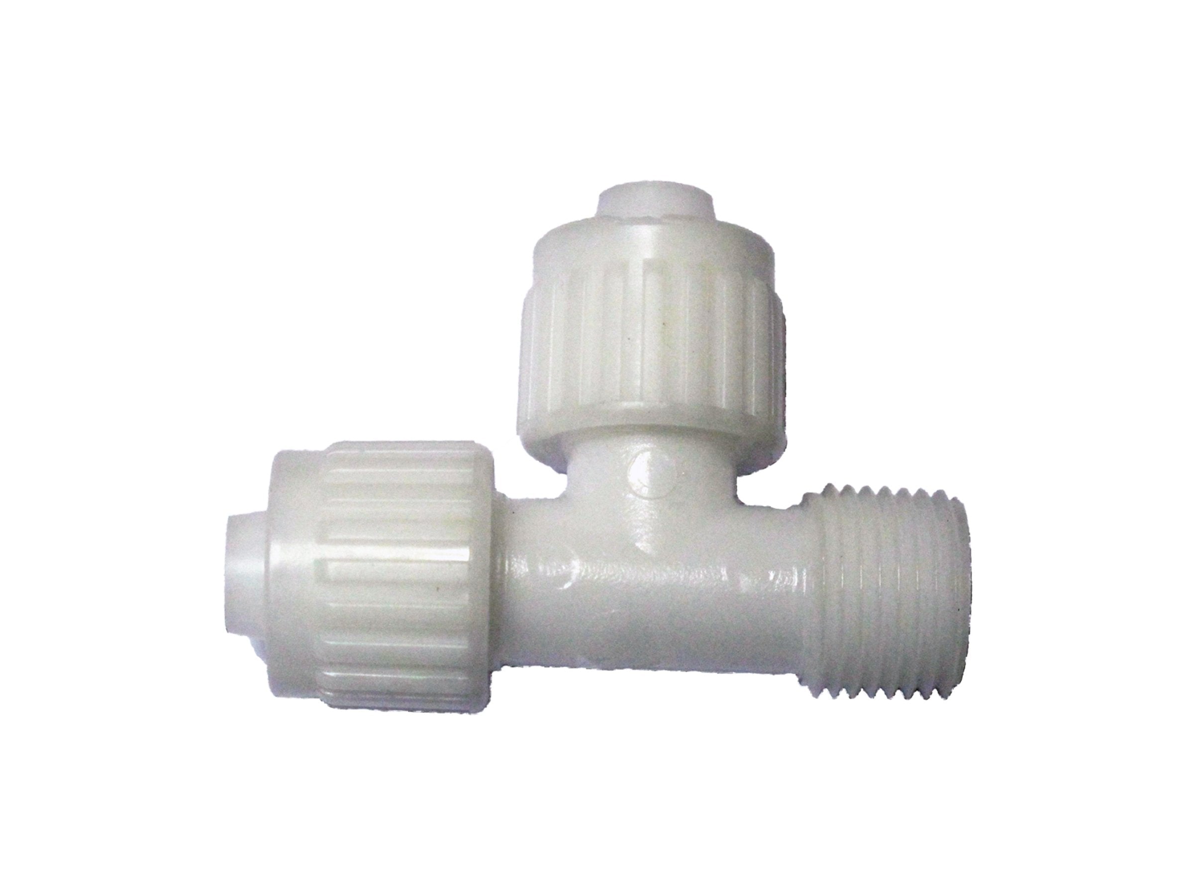 Plastic Male Tee Flair-It, 0.5" Size 16838