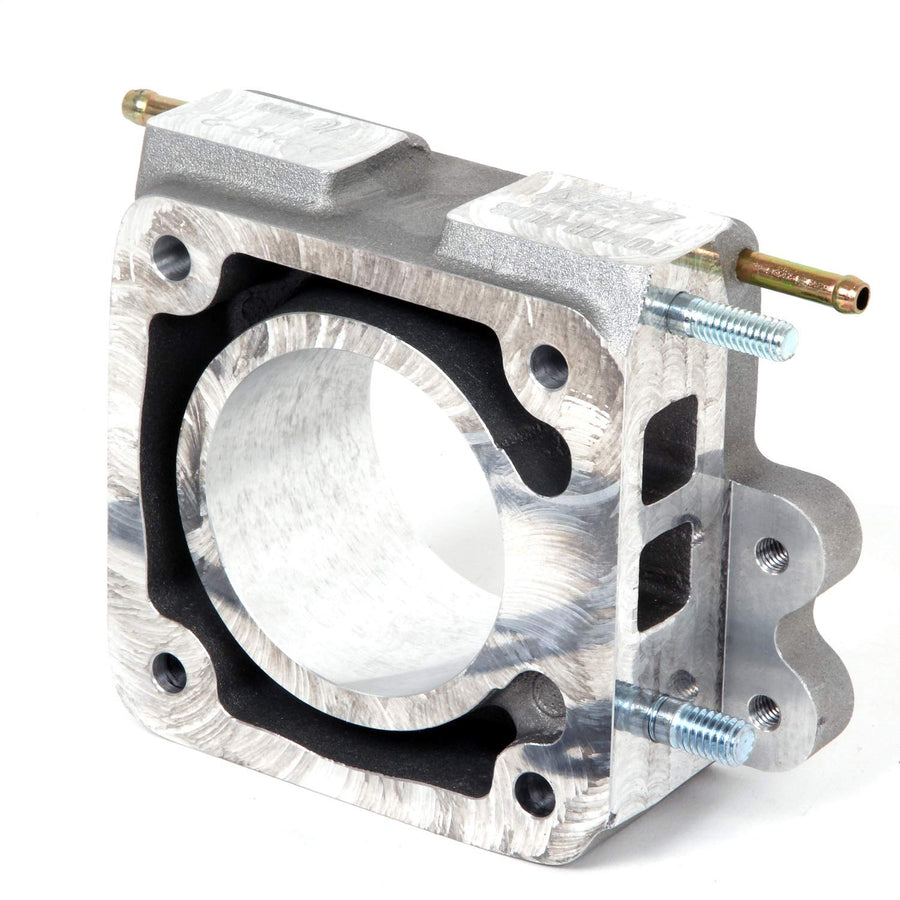 BBK Performance 70mm Throttle Body And EGR Spacer Plate Kit 1500 - High Flow Power Plus Series for Ford Mustang 5.0L