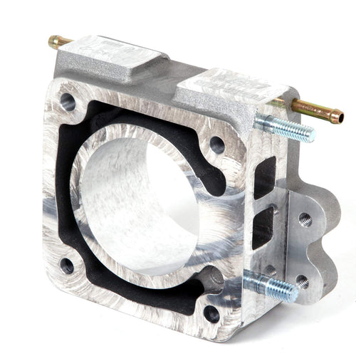 BBK Performance 70mm Throttle Body And EGR Spacer Plate Kit 1500 - High Flow Power Plus Series for Ford Mustang 5.0L