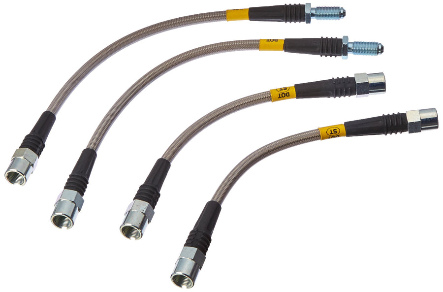 Brake Line Kit StopTech (950.34527), Stainless Steel