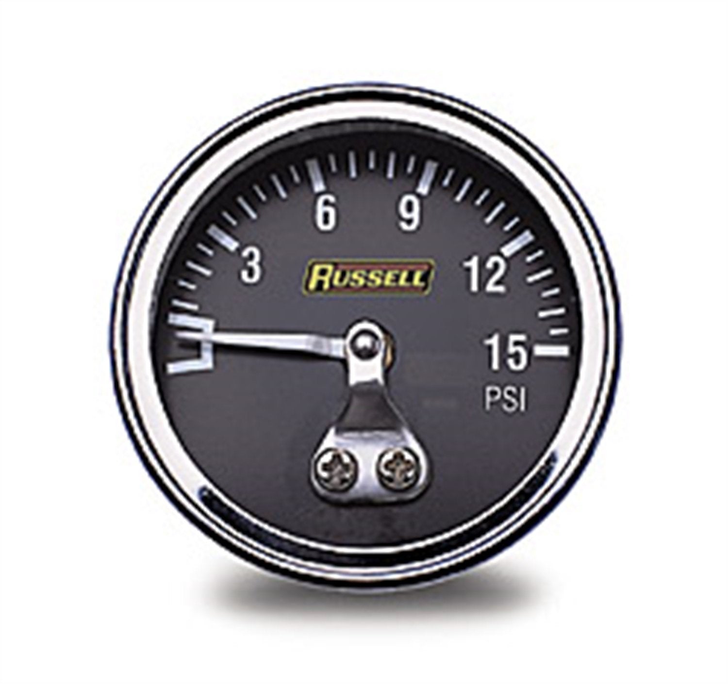RUS-650350 Russell Athletic Fuel Pressure Gauge