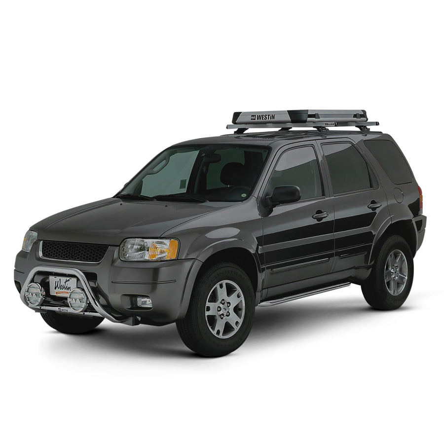 30-1375 Westin Mount Kit for Safari Bull Bar fits 2002-2007 Vue 2005-2009 Equinox 2006-2009 Torrent Black