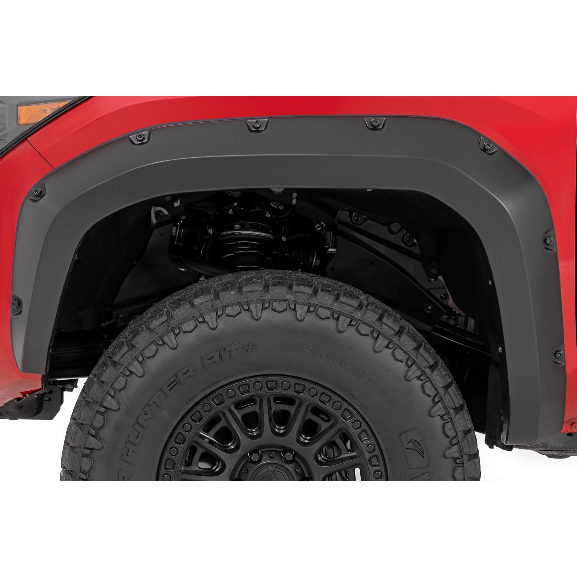Pocket Fender Flares Rough Country for 2024 Toyota Tacoma - F-T12421