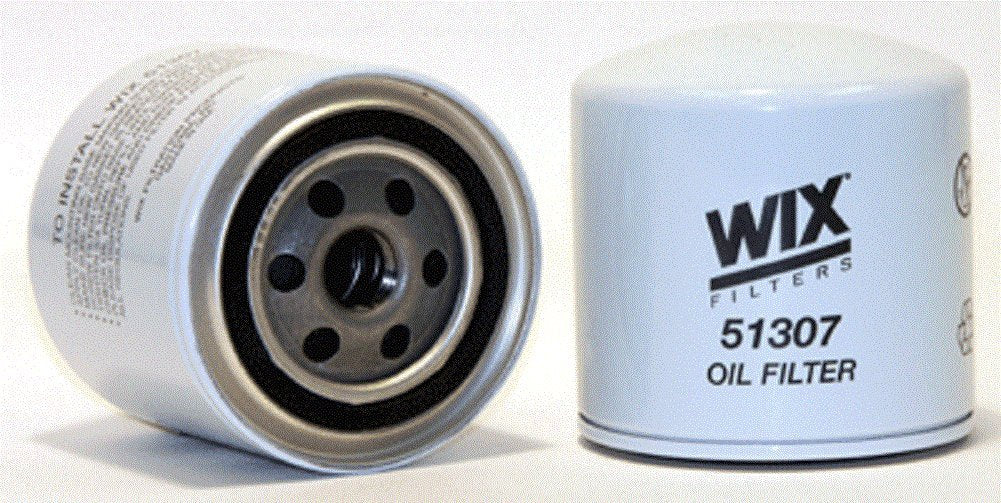Spin-On Wix Lube Filter - Case of 12 51307