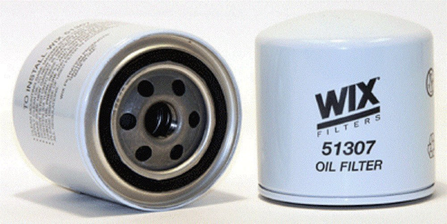 Spin-On Wix Lube Filter - Case of 12 51307