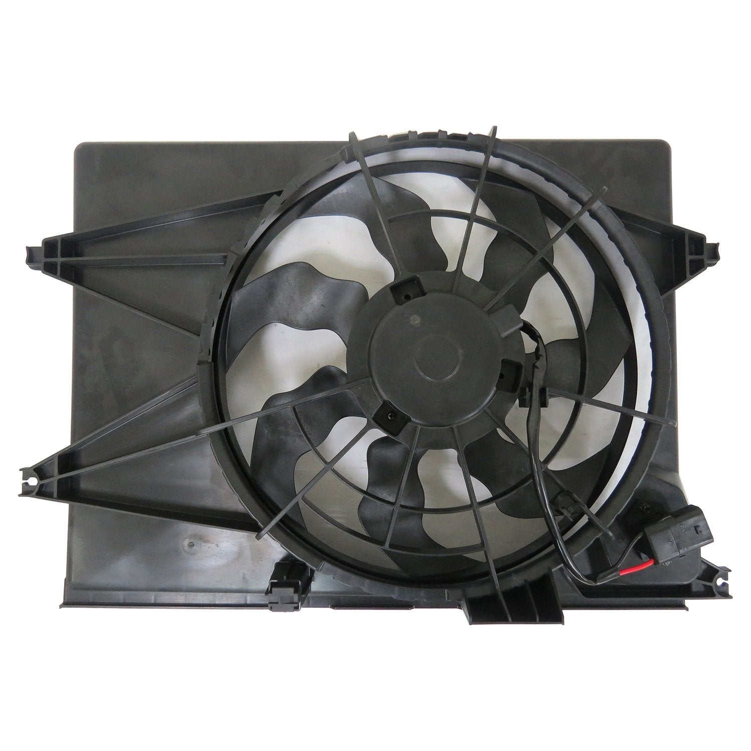 Replacement TYC 623980 Cooling Fan Assembly, 1 Pack