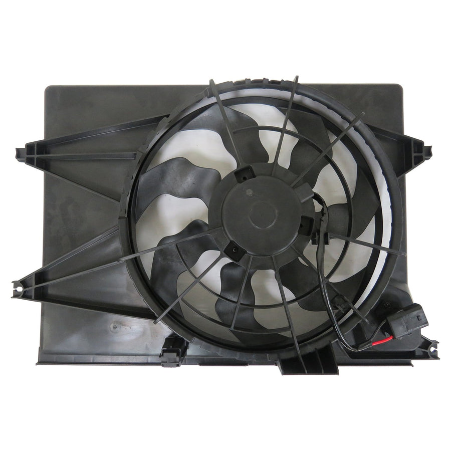 Replacement TYC 623980 Cooling Fan Assembly, 1 Pack