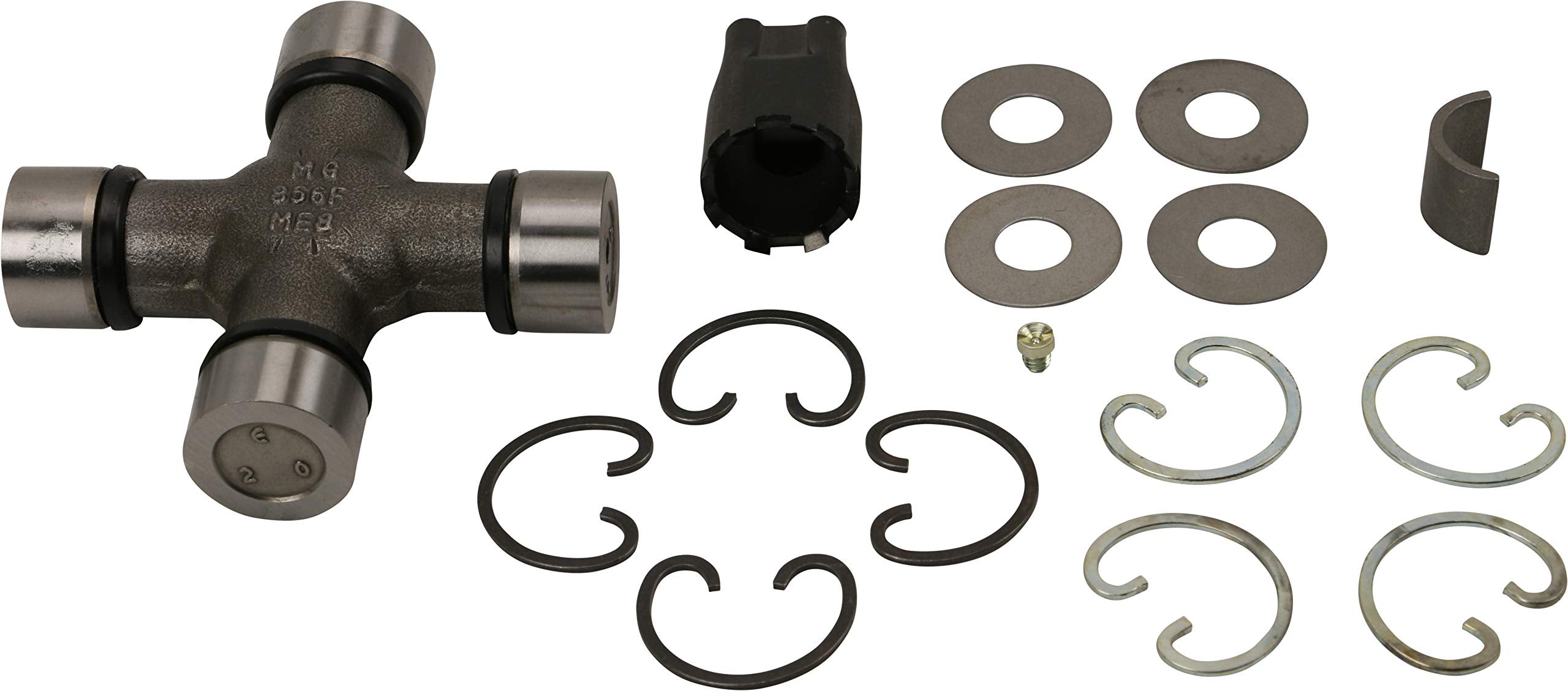 Super Strength MOOG 321 Greaseable Universal Joint for Ford F-150