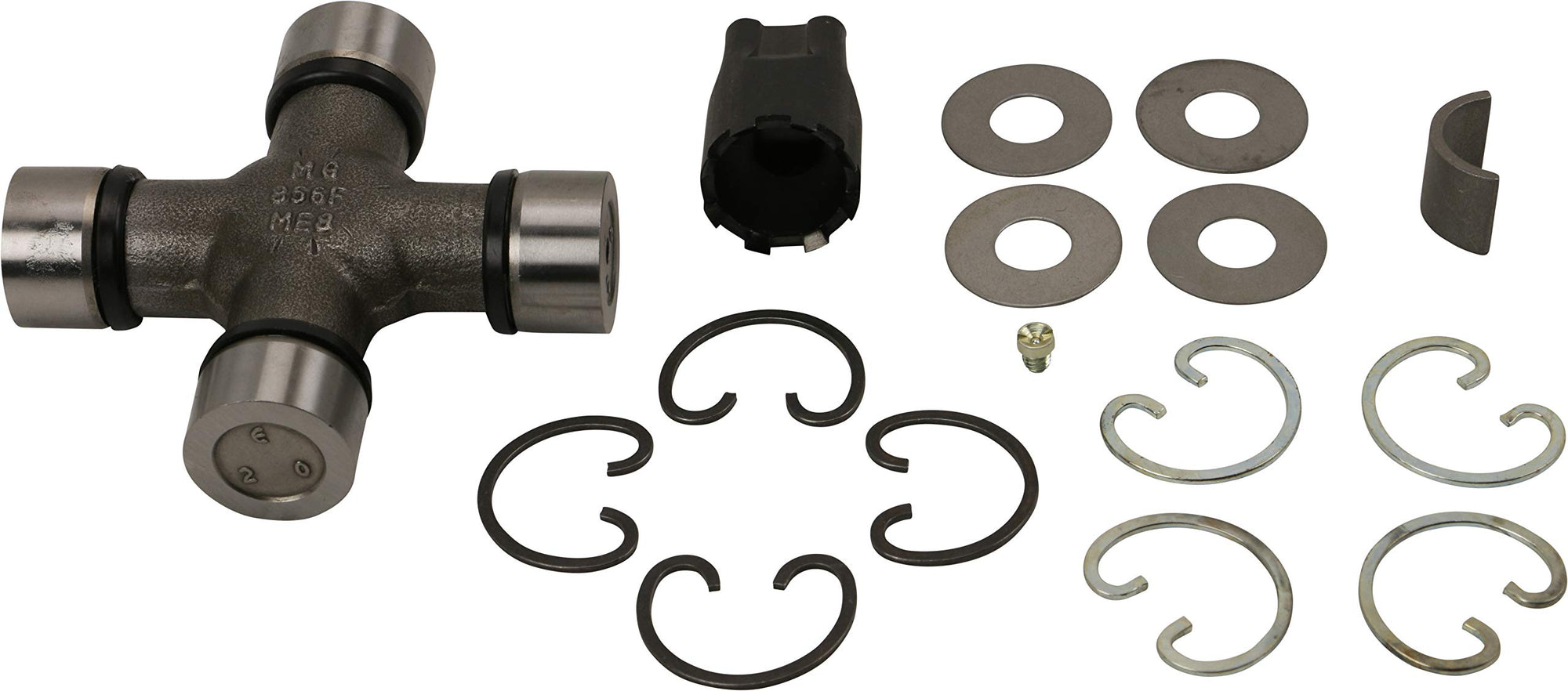 Super Strength MOOG 321 Greaseable Universal Joint for Ford F-150
