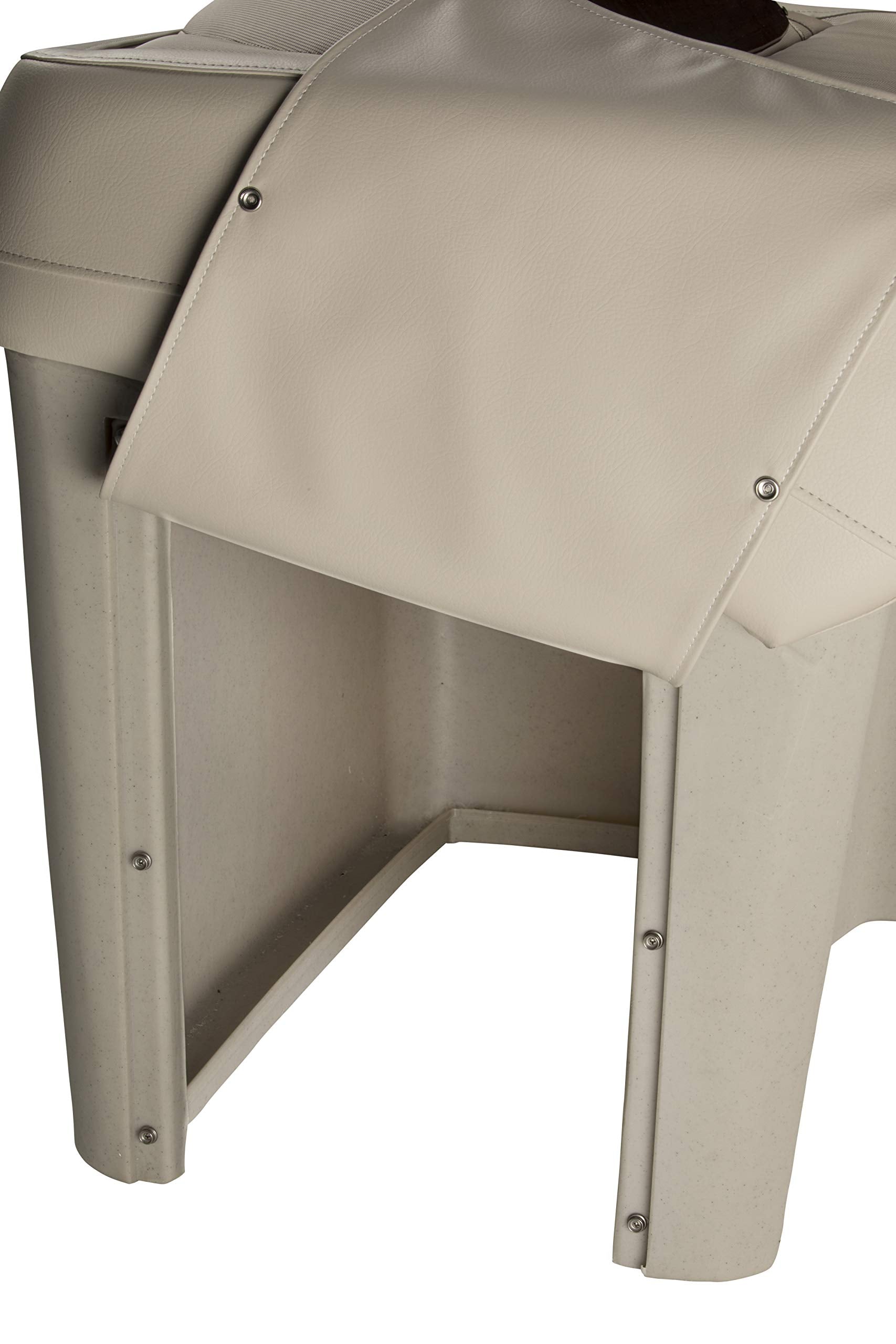 34-Inch High TAYLOR MADE PRODUCTS Pontoon Boat Helm Stand Steering Console Station
