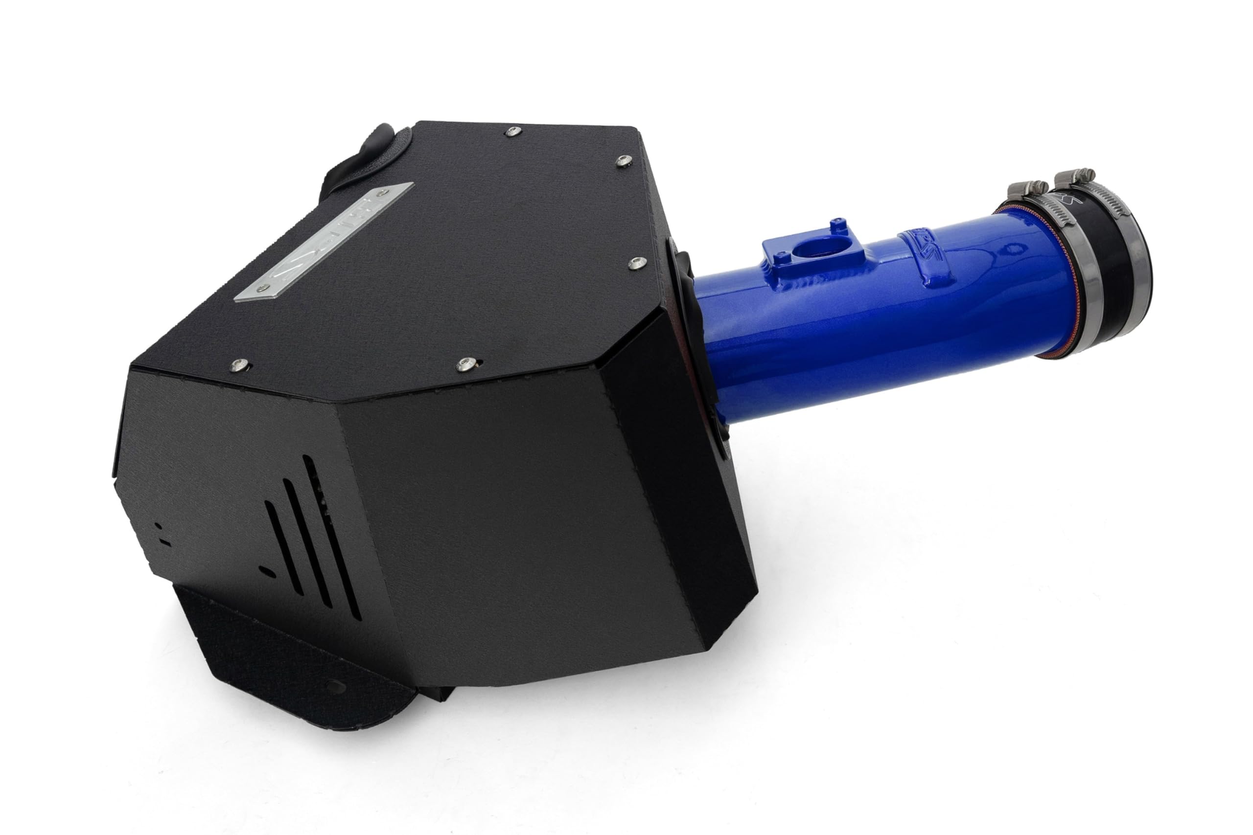 HPS Air Intake Kit Blue with Heat Shield Cool Ram Compatible for 2023-2024 Toyota GR Corolla 1.6L Turbo, 827-735BL