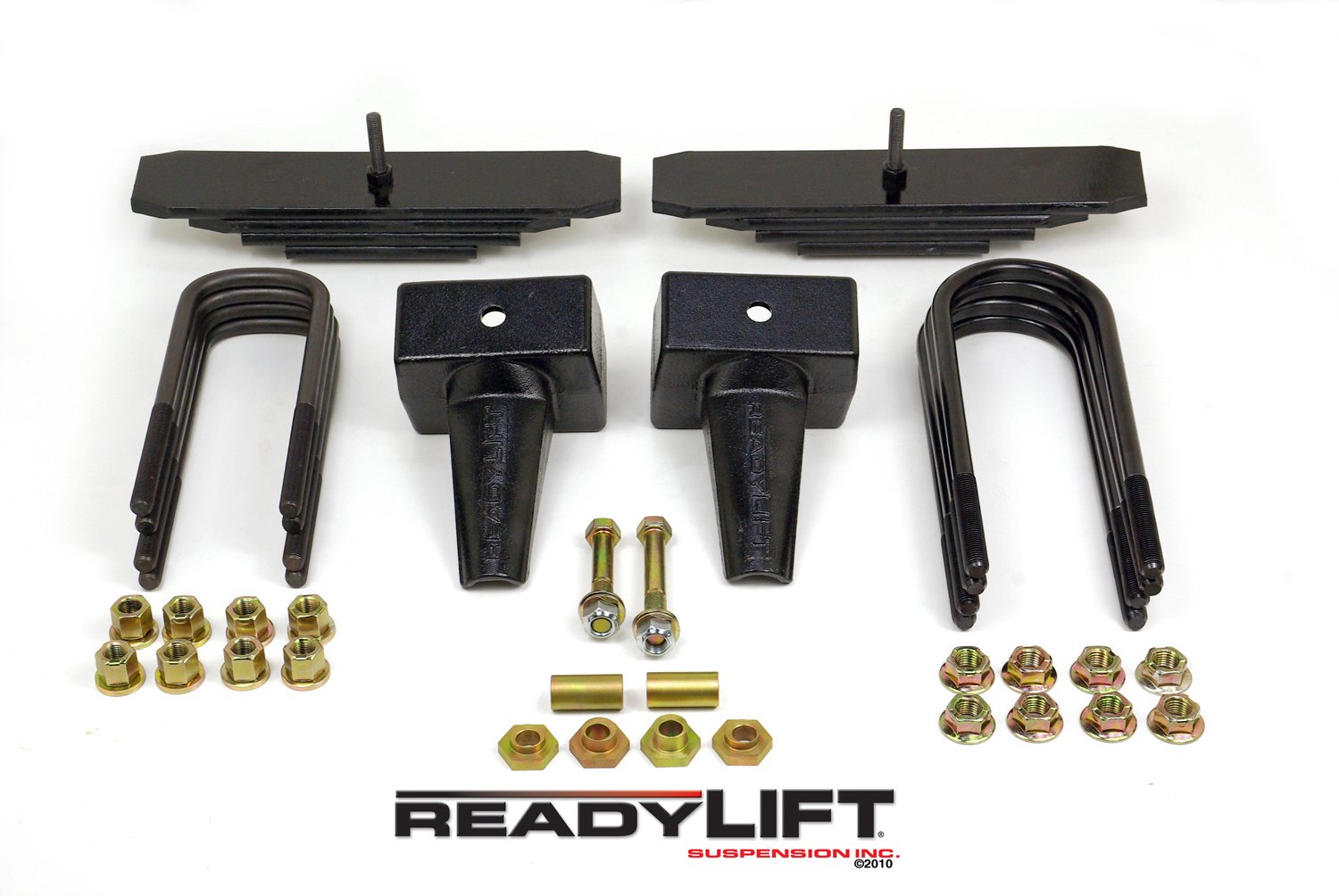 SST LIFT LEAF KIT ReadyLift - FORD - 69-2085 2''