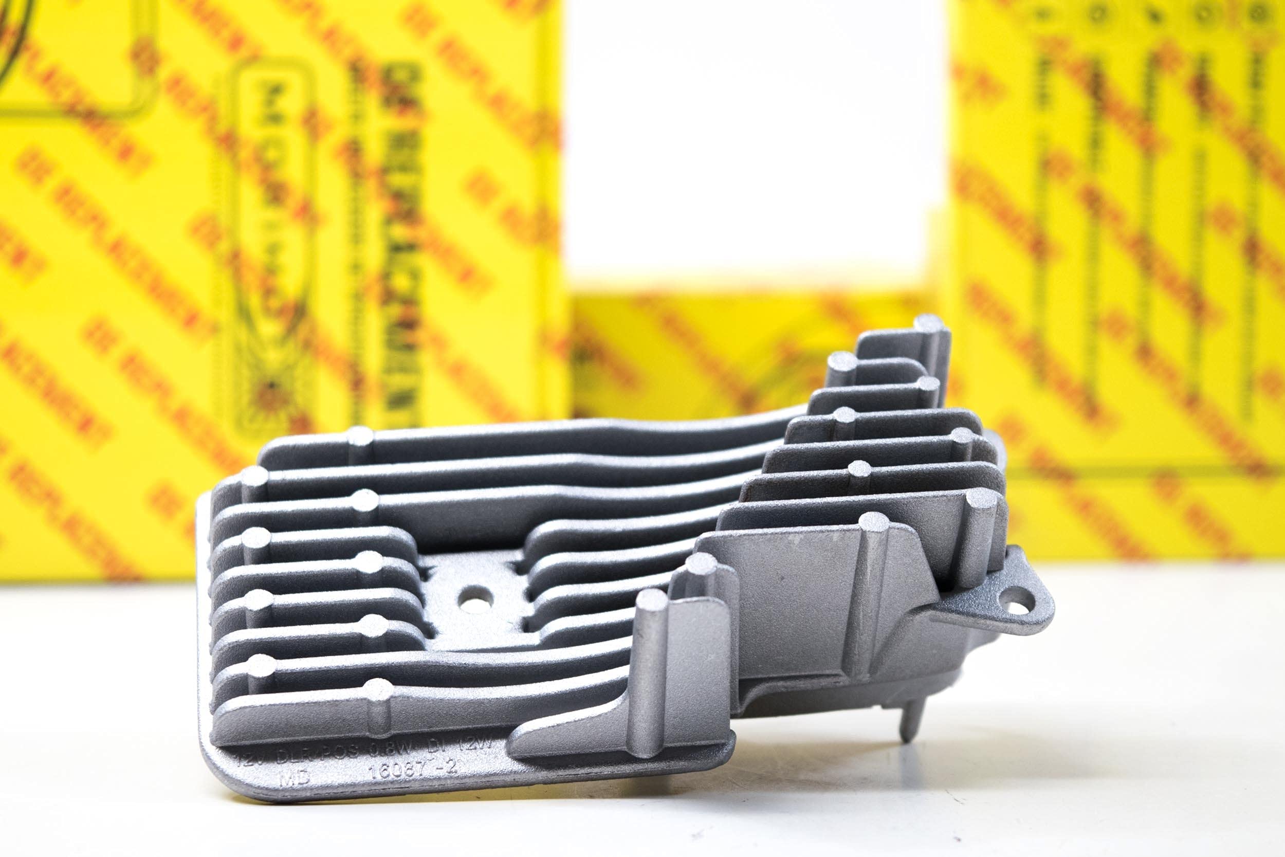 BMW F02 LCI Morimoto OE Driver Replacement, fits Turn Signal Module (RH), Direct Plug and Play Replacement for Part Number: 63117339056 (1x MR039)