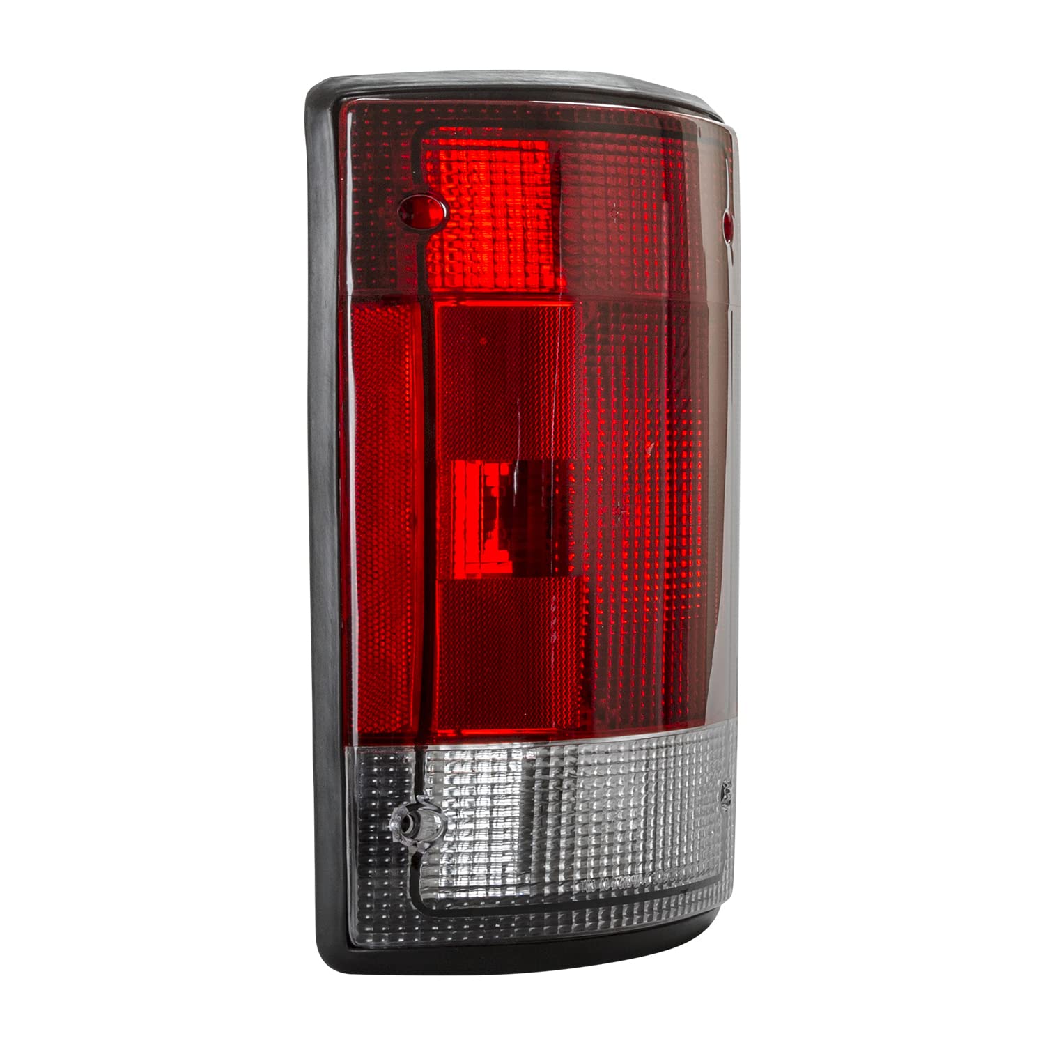 Left TYC Tail Light Assembly Compatible with 2004-2014 Ford Econoline/Club Wagon