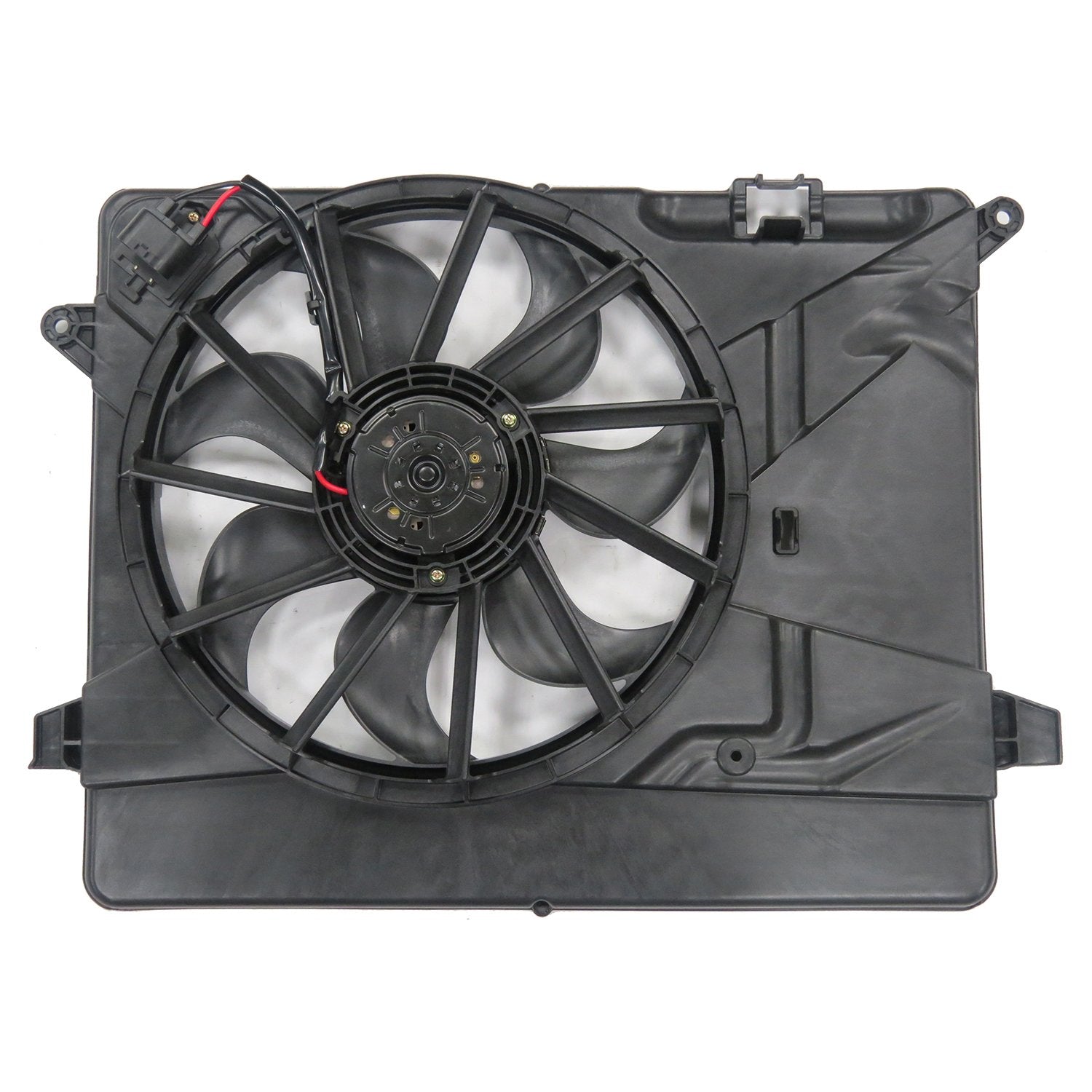 623550 TYC Dual Radiator And Co