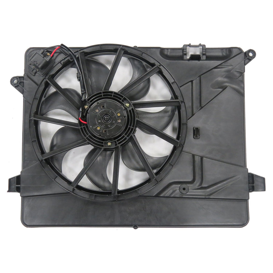 623550 TYC Dual Radiator And Co