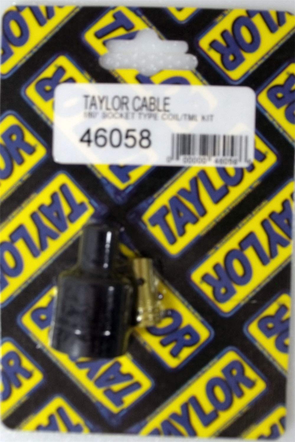 Socket Type Taylor Cable 46058 Coil/Tml Kit 180 deg