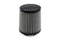 HPS 3.25" ID Performance Air Filter, 6" Element Length, 6.75" Overall Length, Gray, HPS-4329