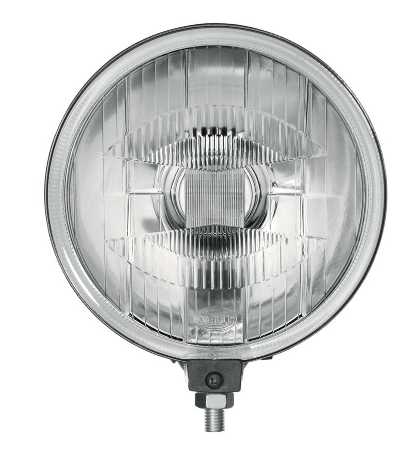 500 Series HELLA Driving Lamp Kit, Clear, 6"