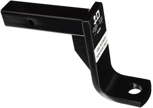 Draw-Tite 9" Hollow Shank Ball Mount 40206 (10000 lbs. GTW/1-1/4" Ball Hole/8" Drop)