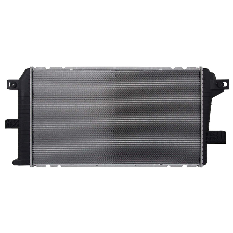 Radiator TYC 2757 Compatible with 2001-2005 Chevrolet Silverado