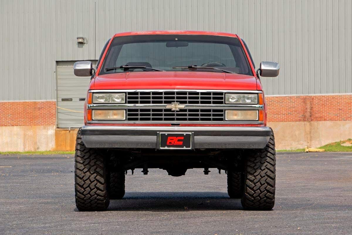 6" Lift Kit Rough Country for 1988-1998 Chevy/GMC C1500/K1500 2WD - 27130