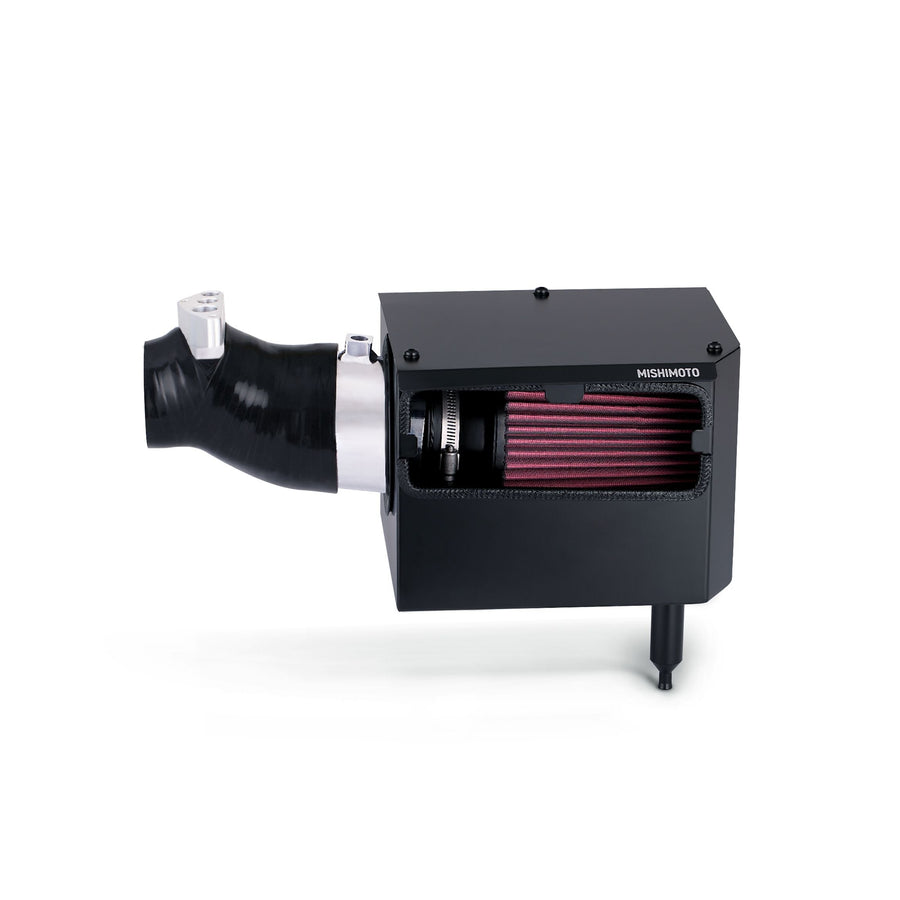 Mishimoto Performance Air Intake MMAI-CLA45-14BK Fits Mercedes-Benz CLA-class 2014-2019 Black