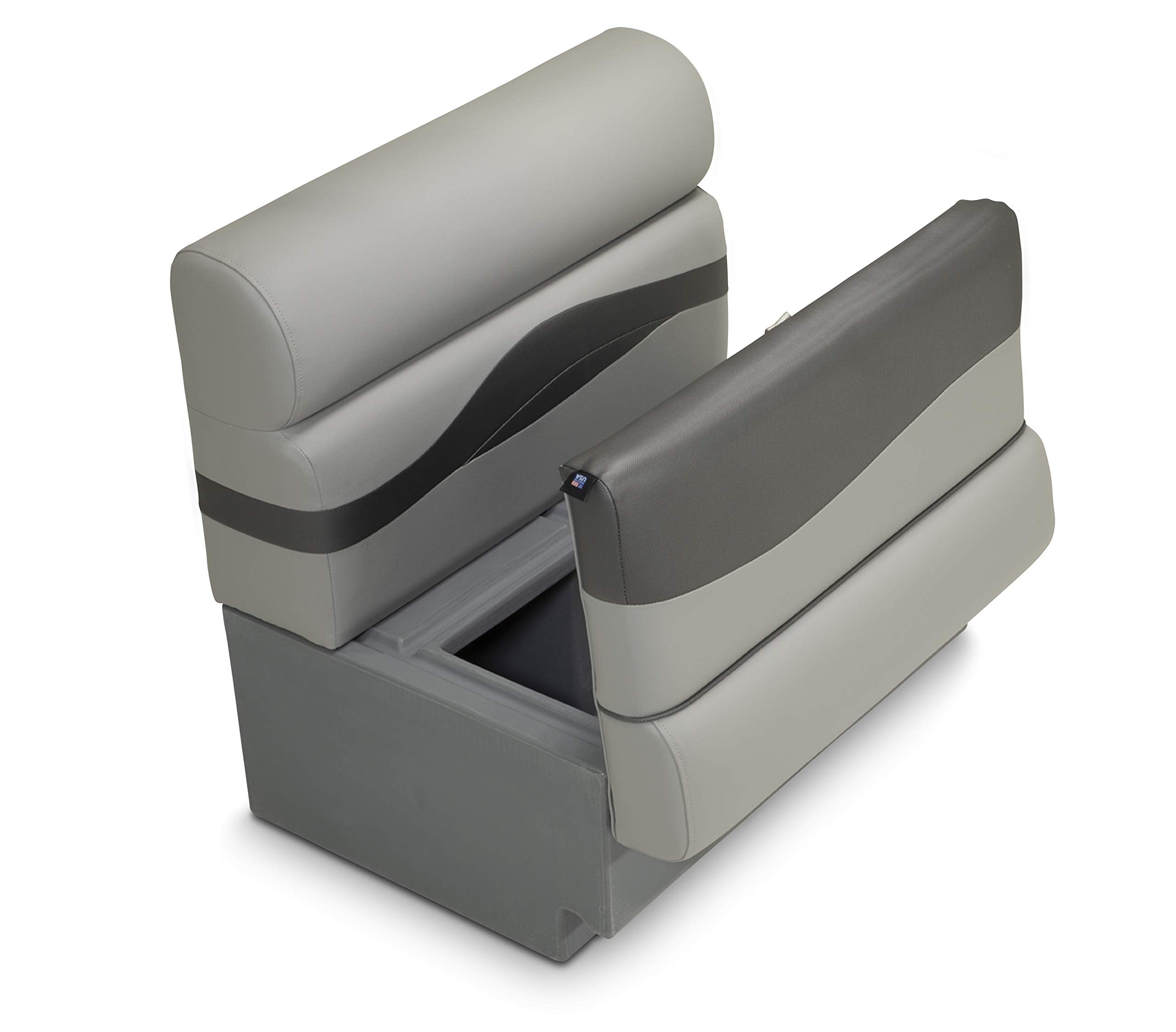Pontoon Boat TAYLOR MADE PRODUCTS 30" Bench Seat with Storage
