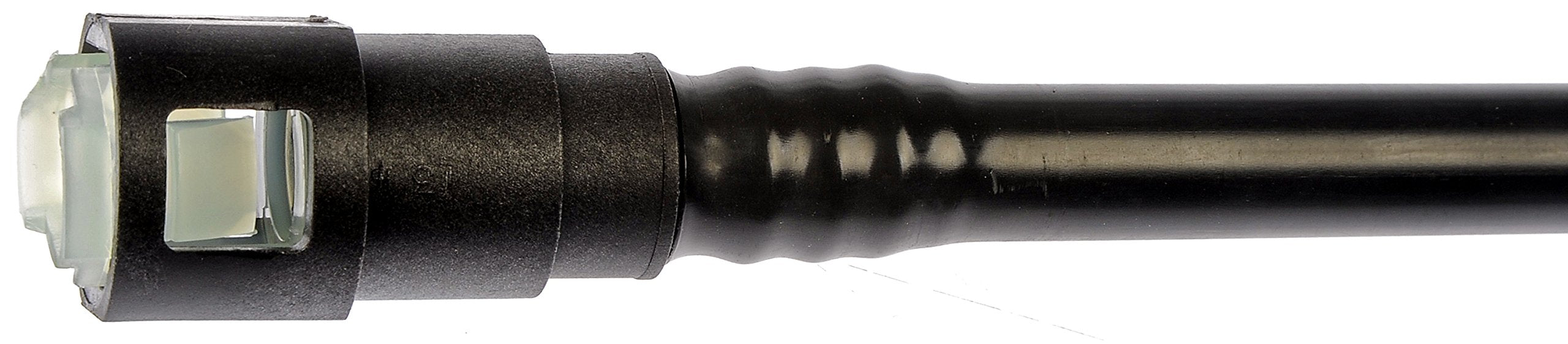 Dorman 800-058 Quick Connector, 3/8 In. Straight w/ 18 In. of 3/8 In. Nylon Tube and a Union Compatible with Select Models