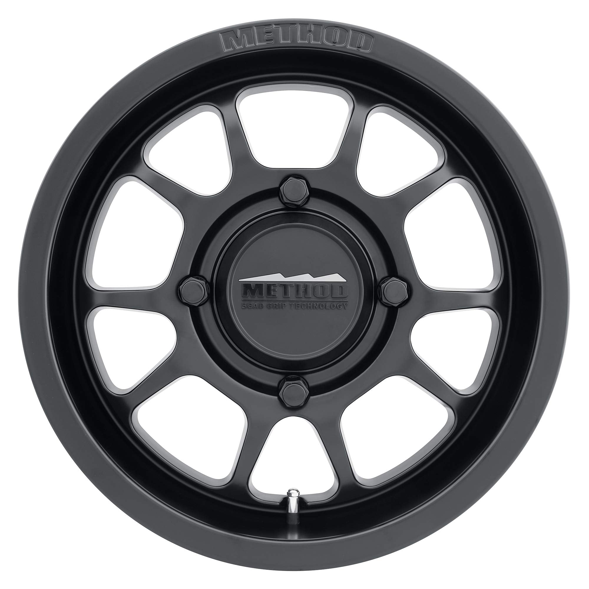 Method Race Wheels 14x7" Matte Black 409, 4x156", 13mm offset 4.5" Backspace, MR40947046543