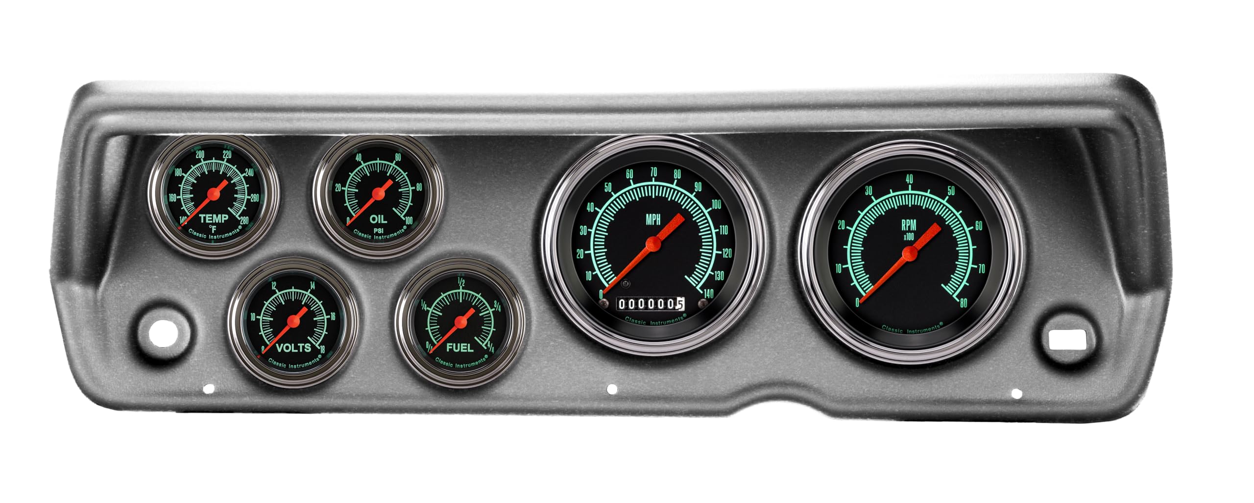 70-76 DUSTER CDDU70GS101BA G-STOCK FS 6ga SET-MOPAR