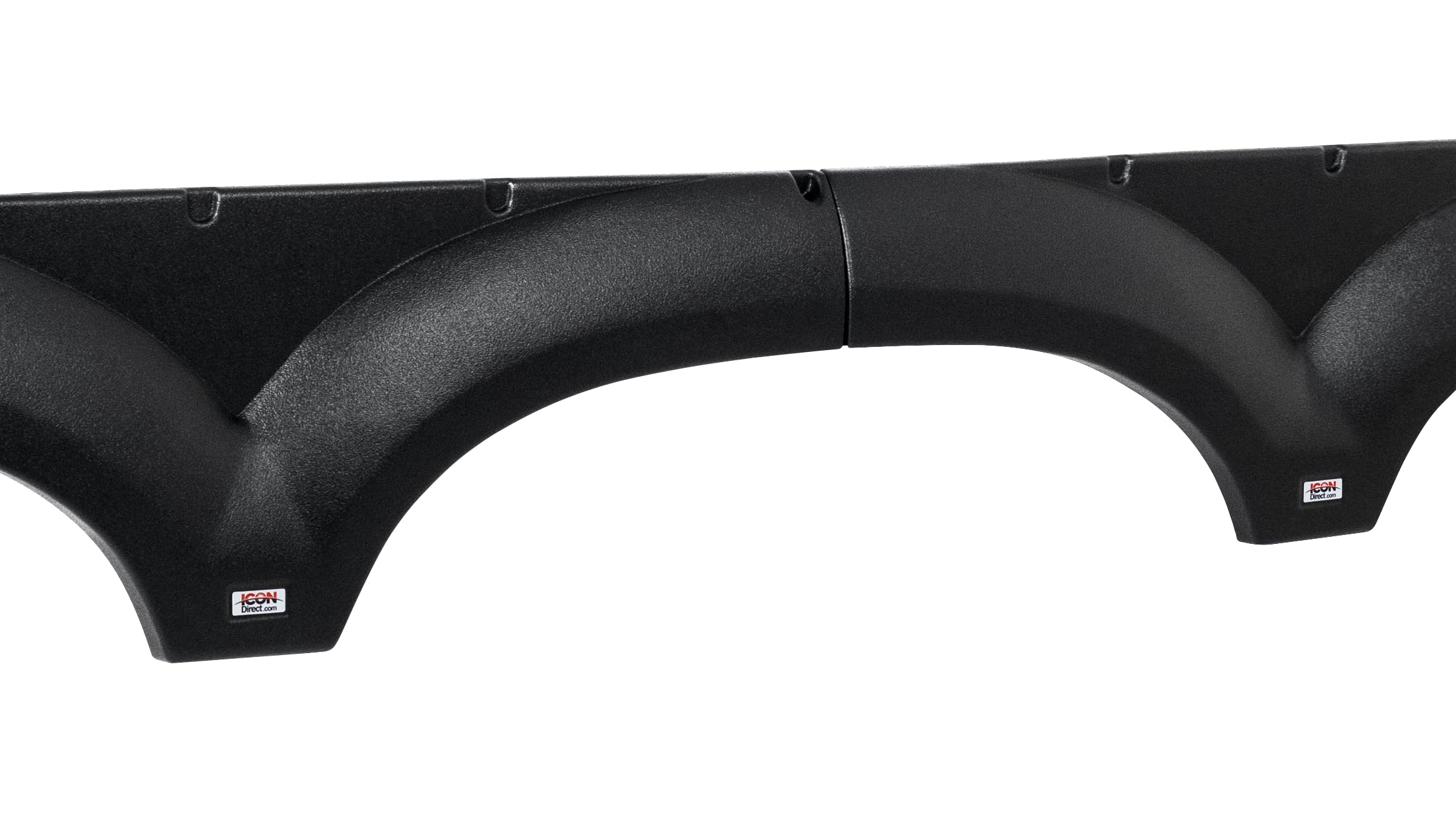 Fender Skirt ICON, Triple, Keystone, FS4293, Black
