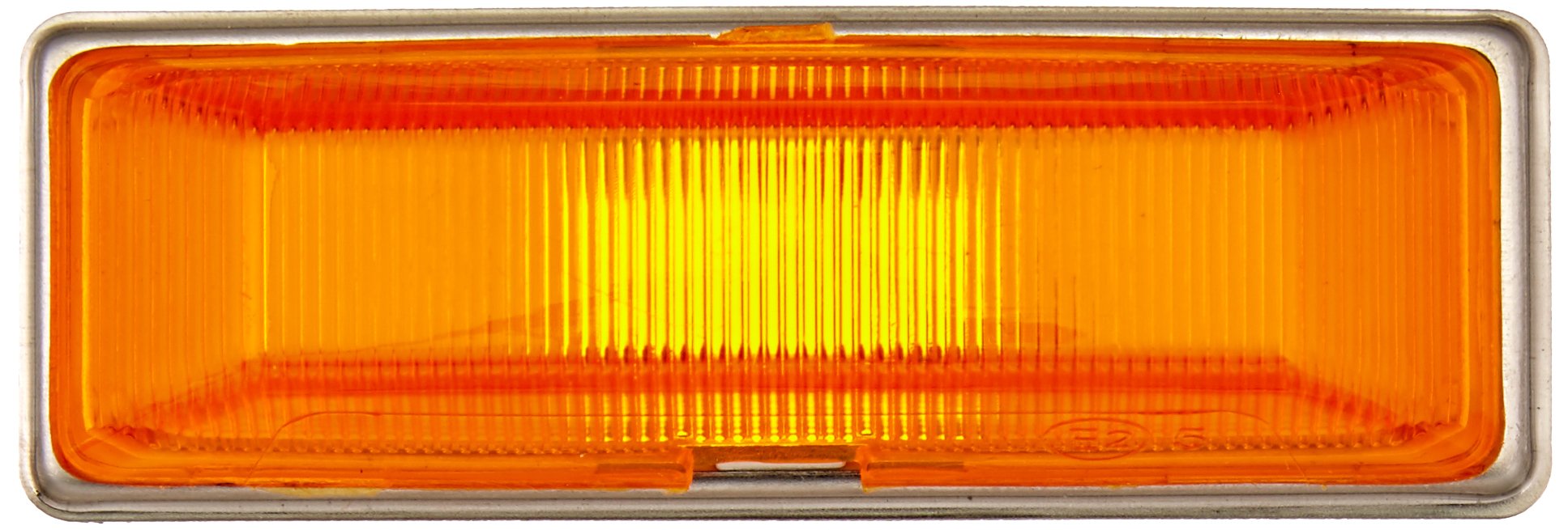 Side Repeater Lamp Crown Automotive 55055014, black, amber