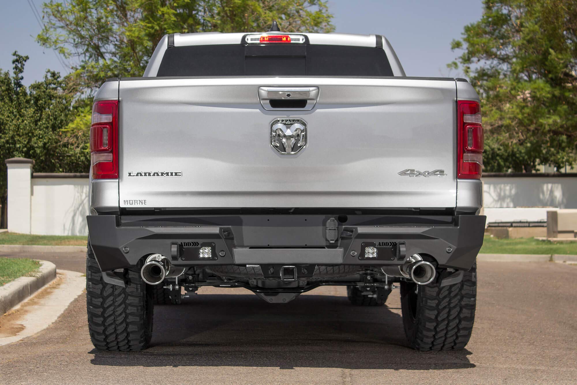 Stealth Fighter ADDICTITIVE DESERT DESIGNS Rear Bumper