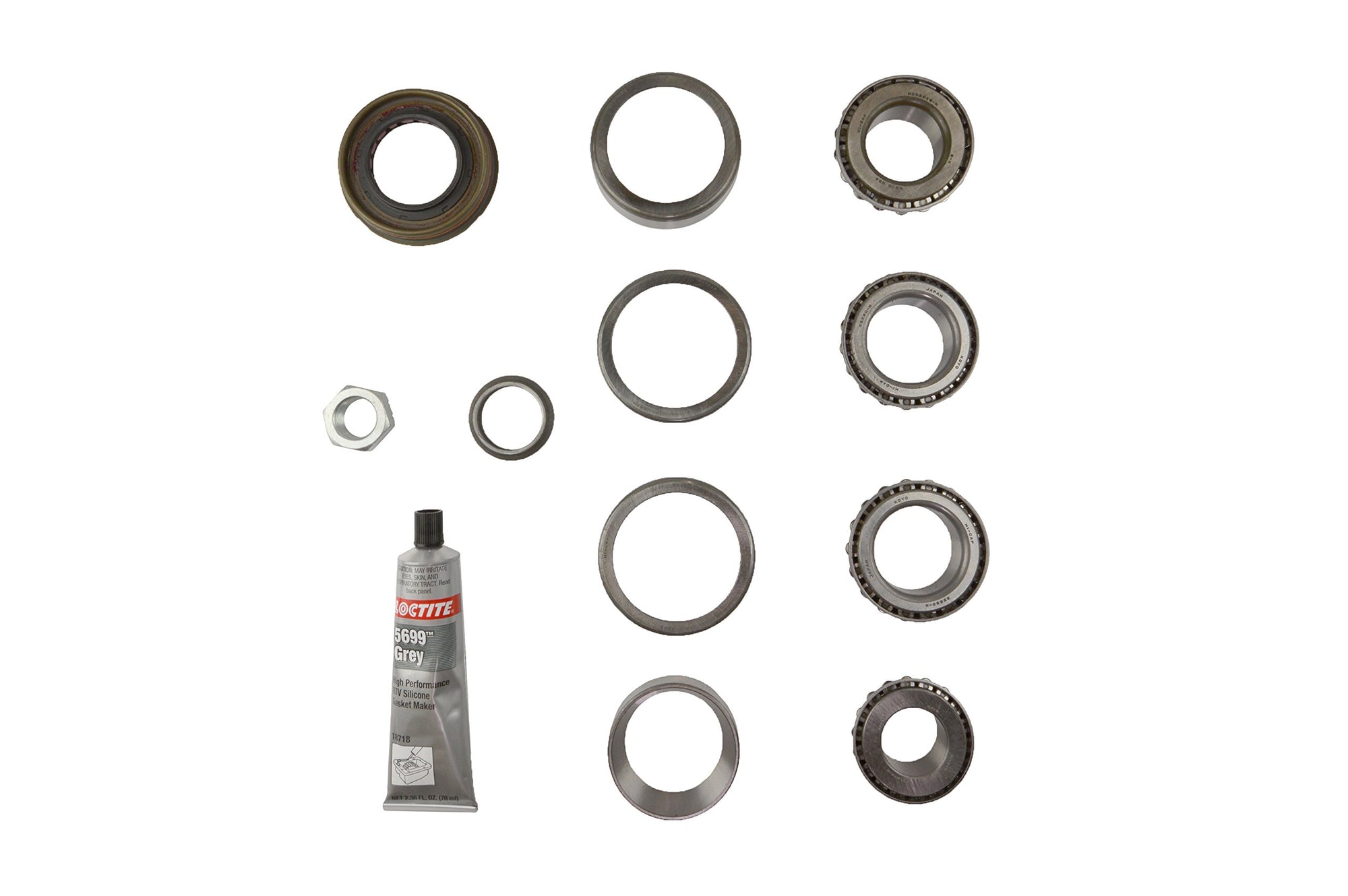 Axle Bearing Spicer Repair Kit 2017086