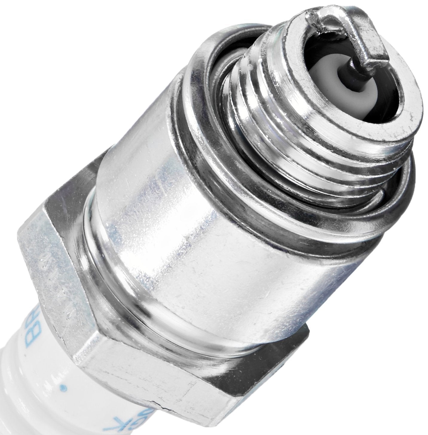 BR2-LM NGK (3841) SOLID Standard Spark Plug, Pack of 1