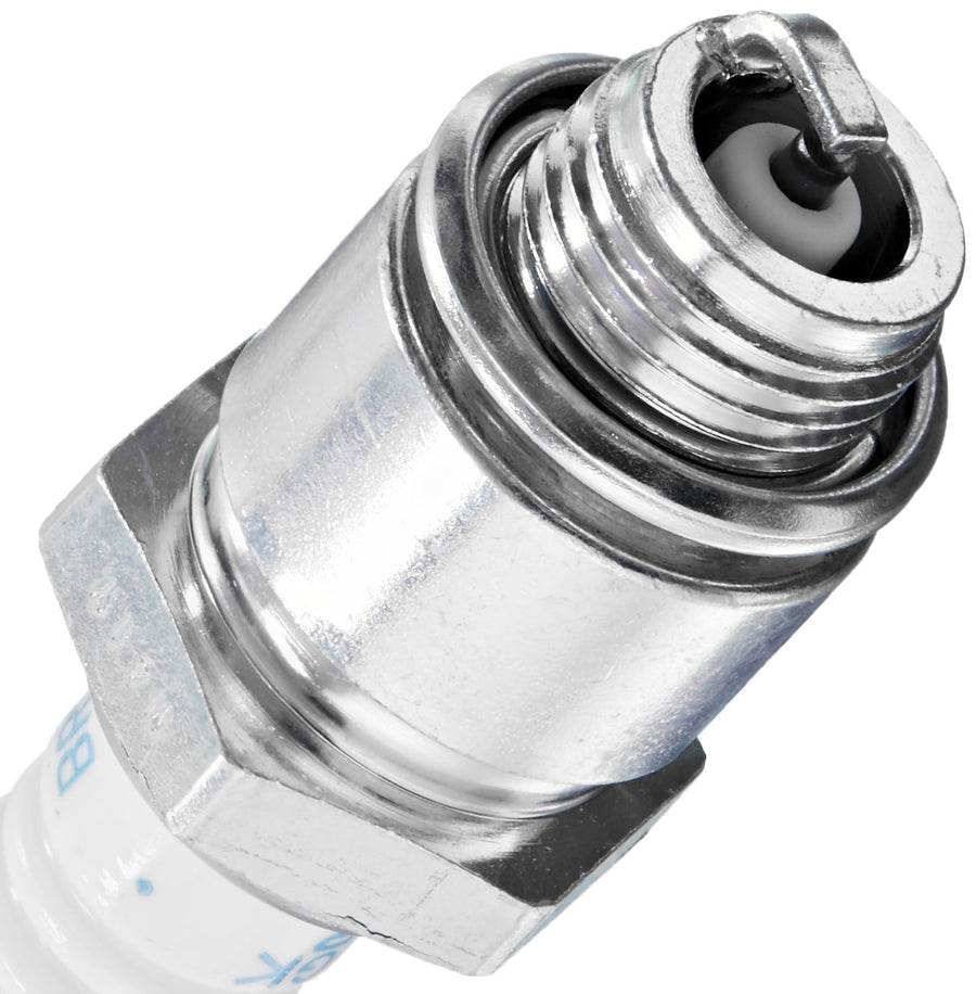 BR2-LM NGK (3841) SOLID Standard Spark Plug, Pack of 1