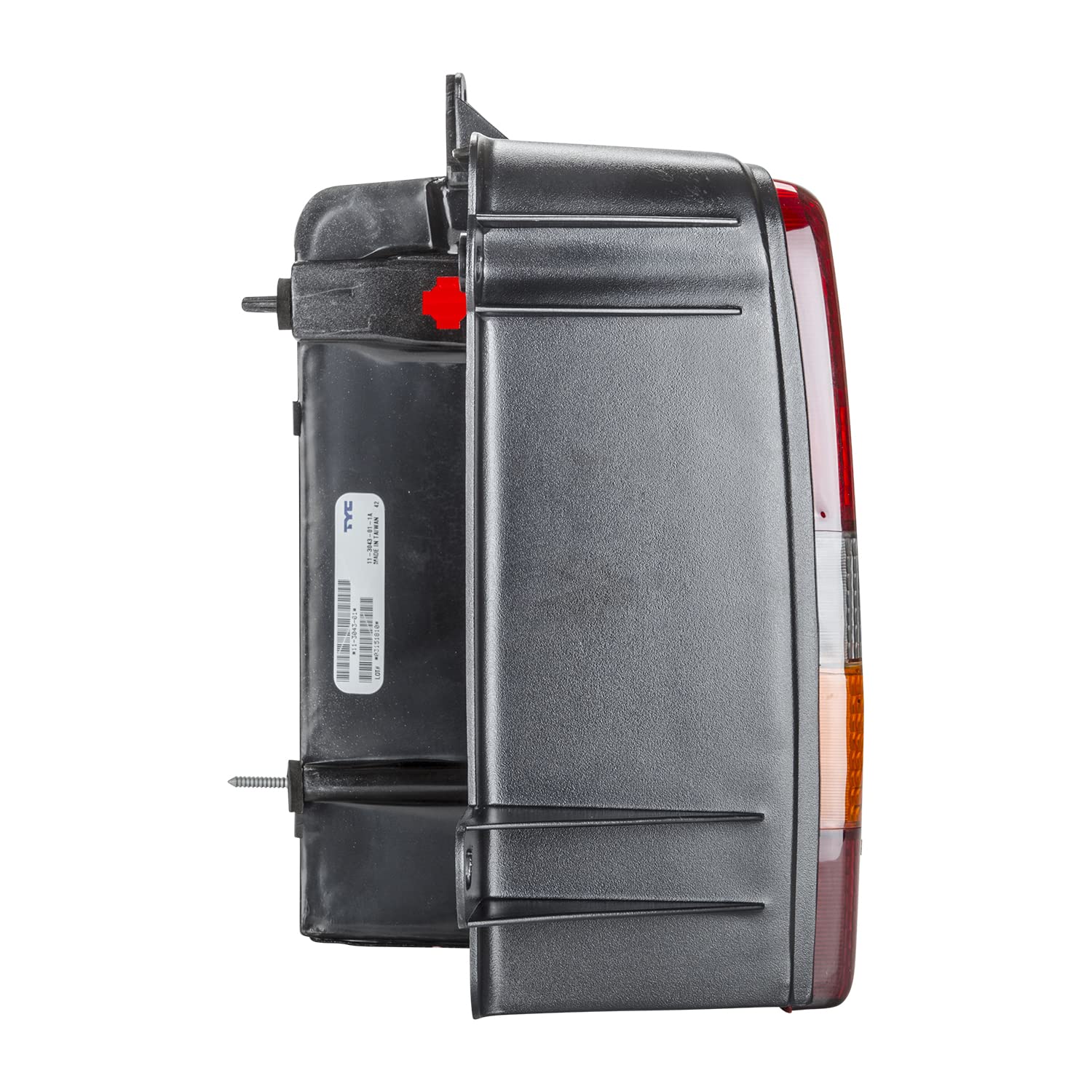 Jeep Grand Cherokee TYC 11-3043-01 Passenger Side Replacement Tail Light Assembly