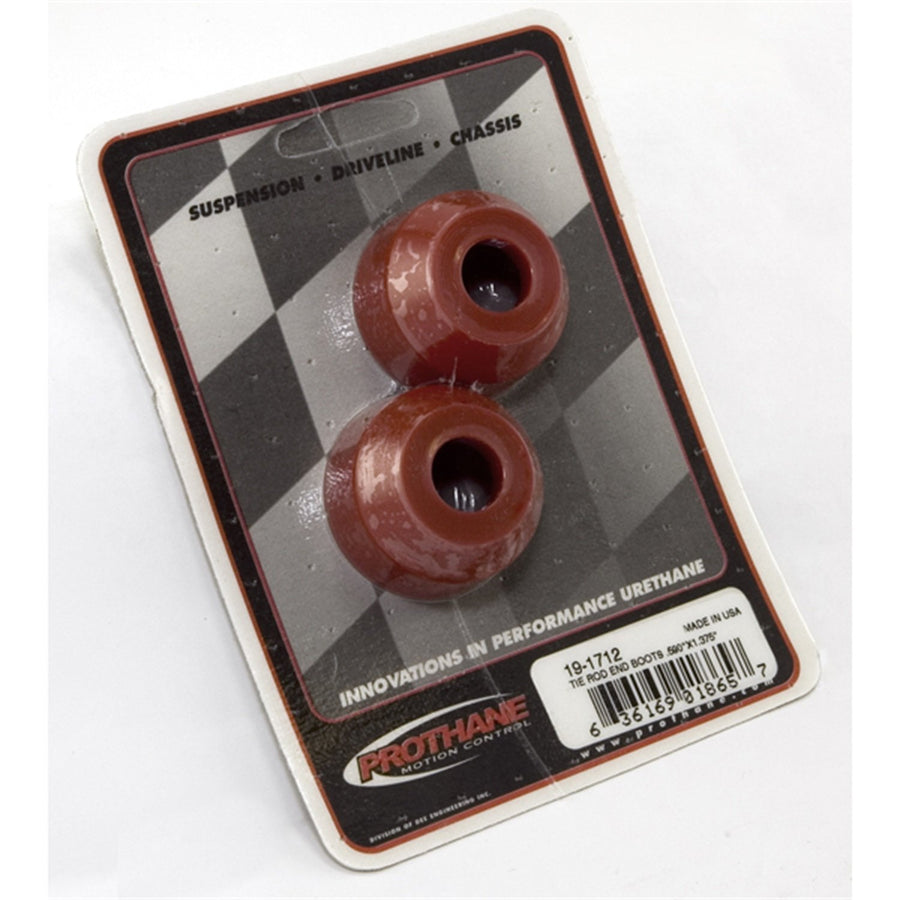 Steering Tie Rod End Dust Boot | Rugged Ridge | 18369.02 | Fits 1946-2006 Willys, Jeep CJ & Wrangler YJ/TJ
