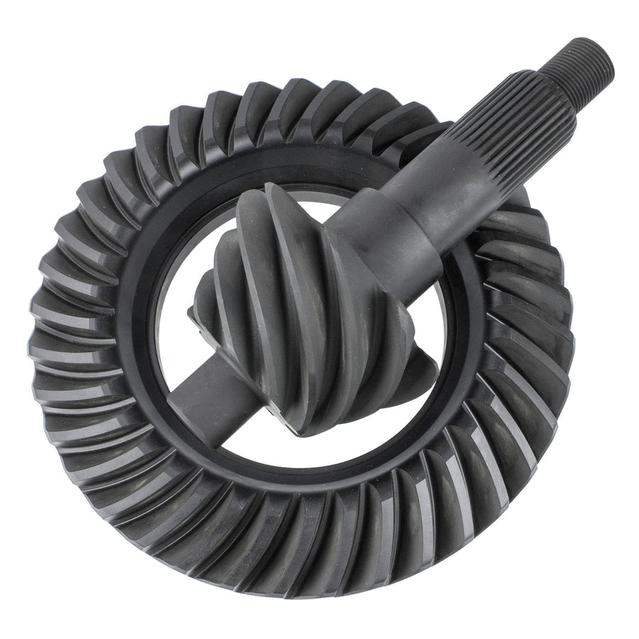Differential Ring & Pinion Motive Gear F995411BP, For Ford 9.5", Gear Ratio 4.11, 10-Bolt, 35 Spline, 10 Pinion & 41 Ring Tooth - Fits Ford Performance Axles Replaces Richmond Gear 79-0097-1