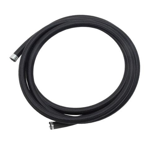 Russell Edelbrock 632075 ProClassic Hose, Black