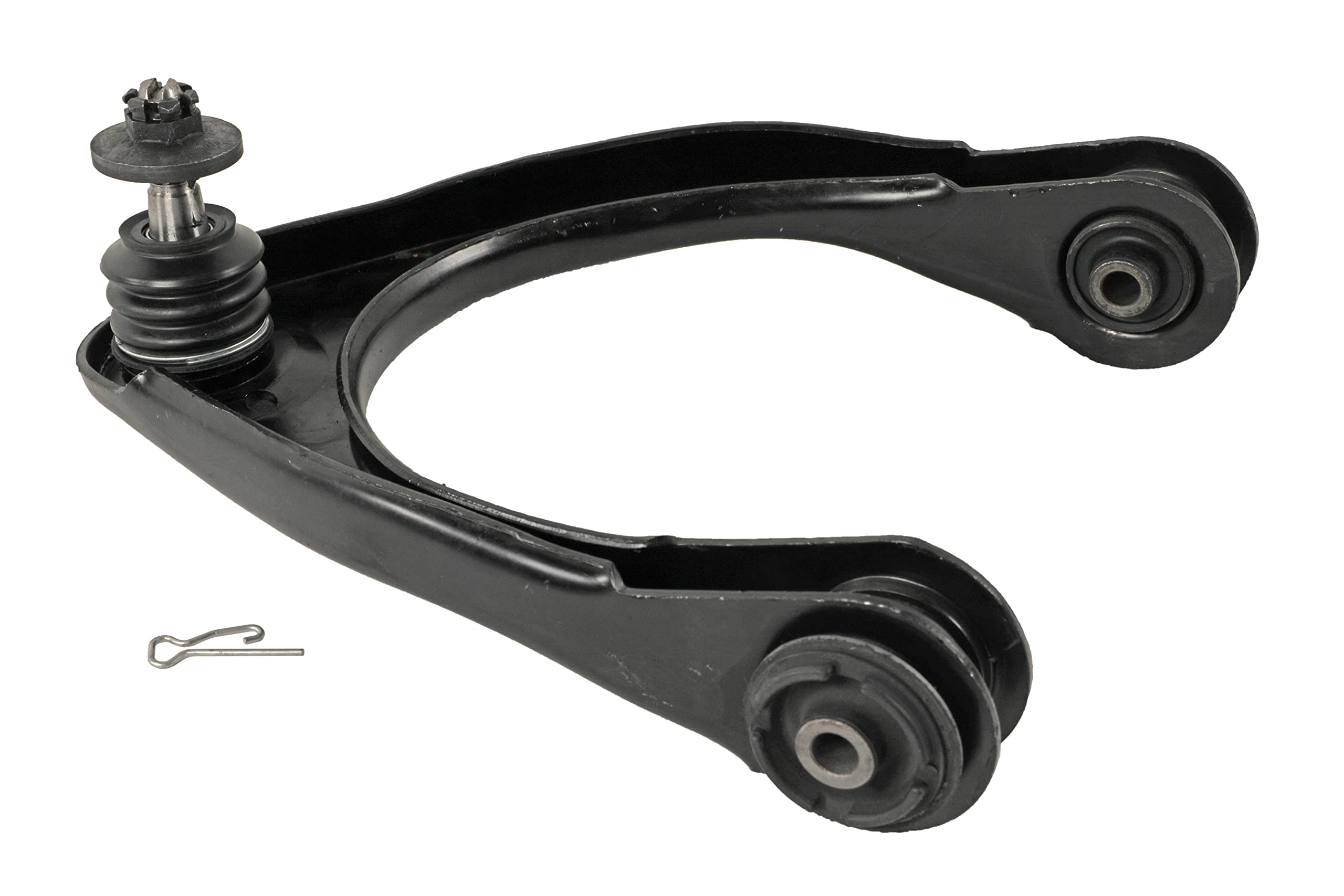 MOOG Suspension Control Arm and Ball Joint Assembly RK622661 front right upper