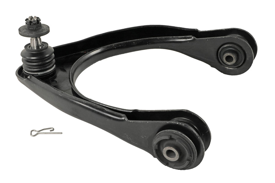 MOOG Suspension Control Arm and Ball Joint Assembly RK622661 front right upper