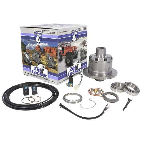 Yukon Gear Zip Locker YZLTLC-30 (9.5" Toyota Landcruiser, 30 spline), 1 Pack