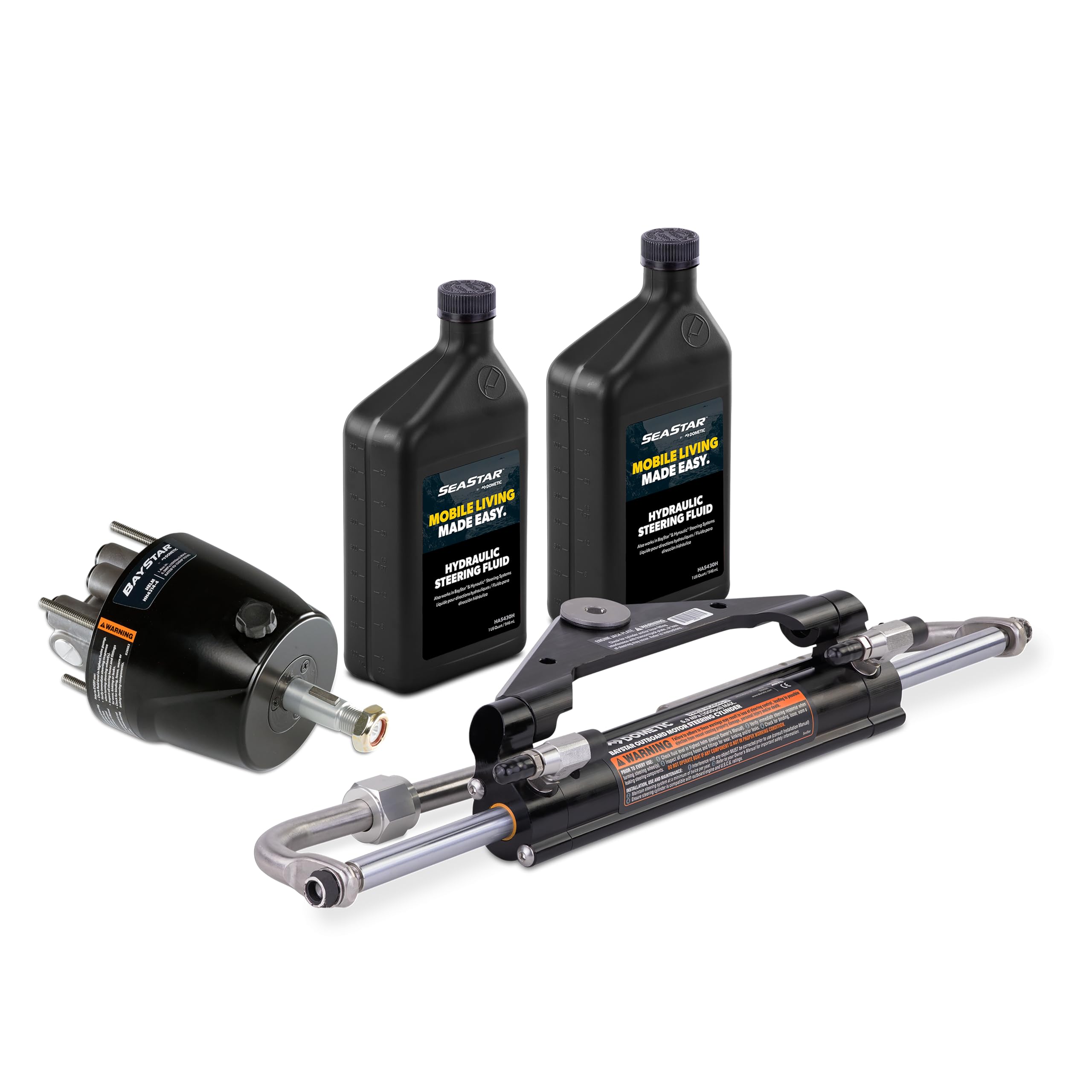 BayStar Dometic Marine, HK4300-4KIT W/O Tube