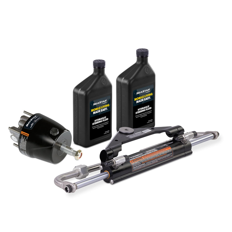 BayStar Dometic Marine, HK4300-4KIT W/O Tube