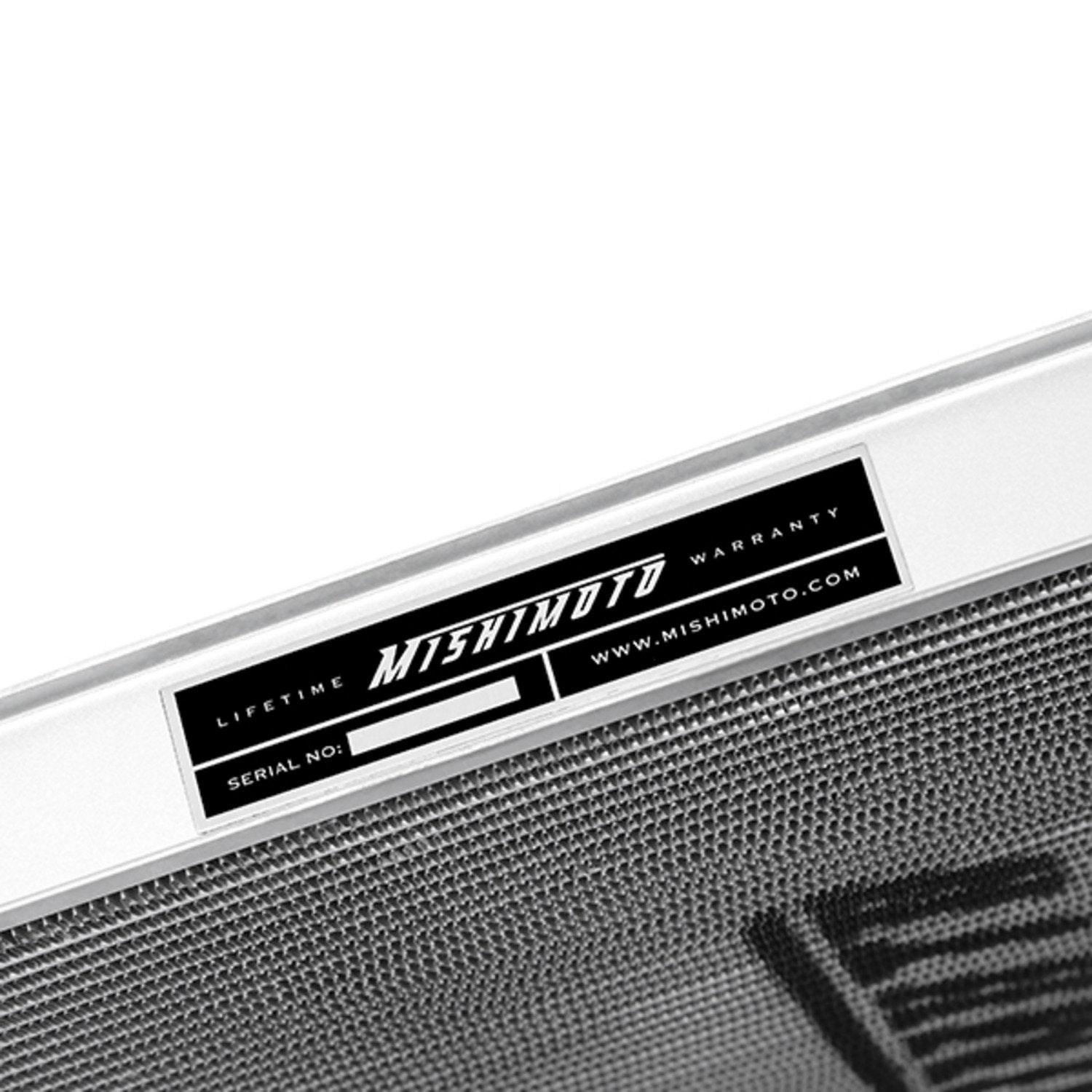 Mishimoto Performance Aluminum Radiator MMRAD-WRX-15, Compatible with Subaru WRX, 2015-2021