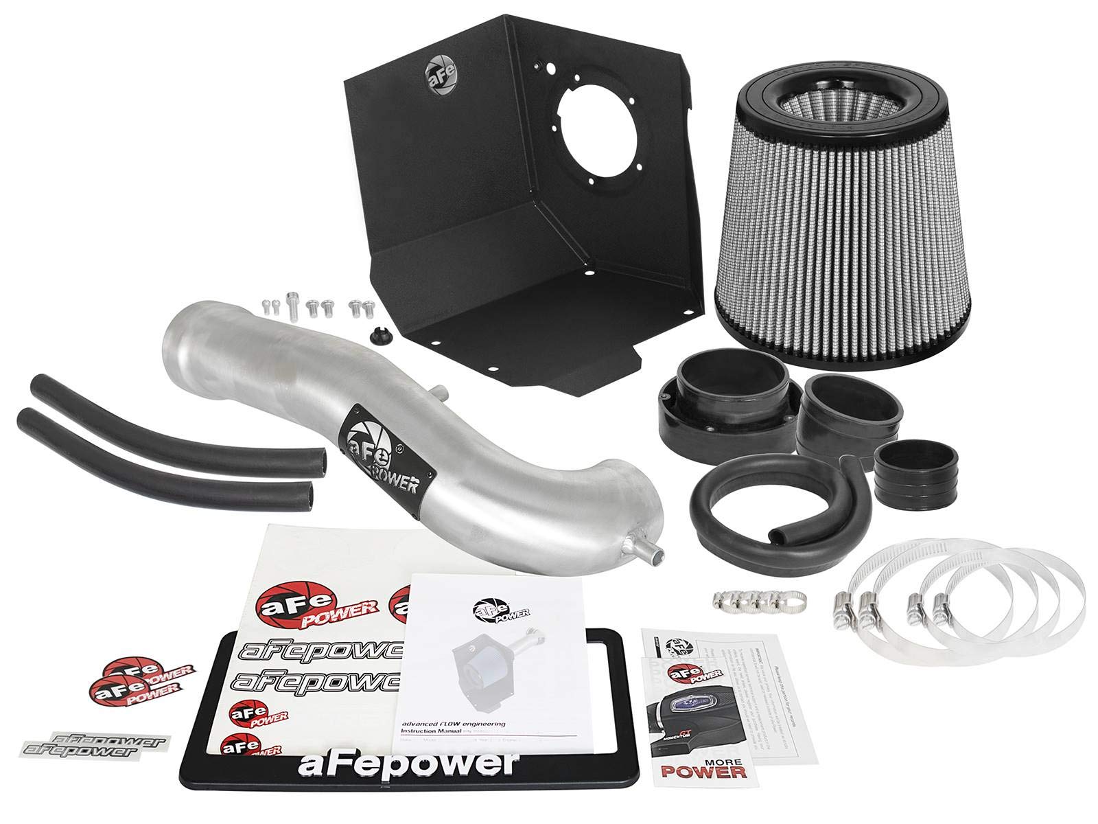 Cold Air Intake System aFe Power 51-12332-H (Non-CARB Compliant), 1 Pack