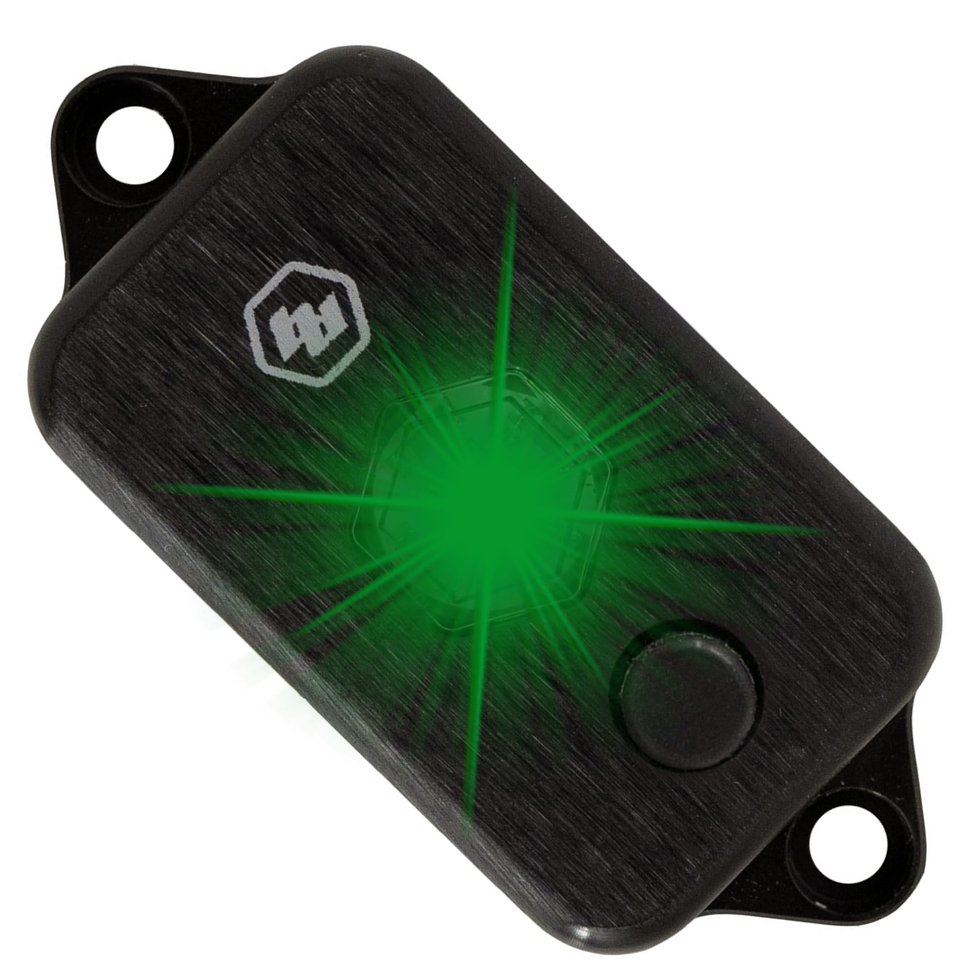 LED Dome Light Baja Designs with Switch (Green)