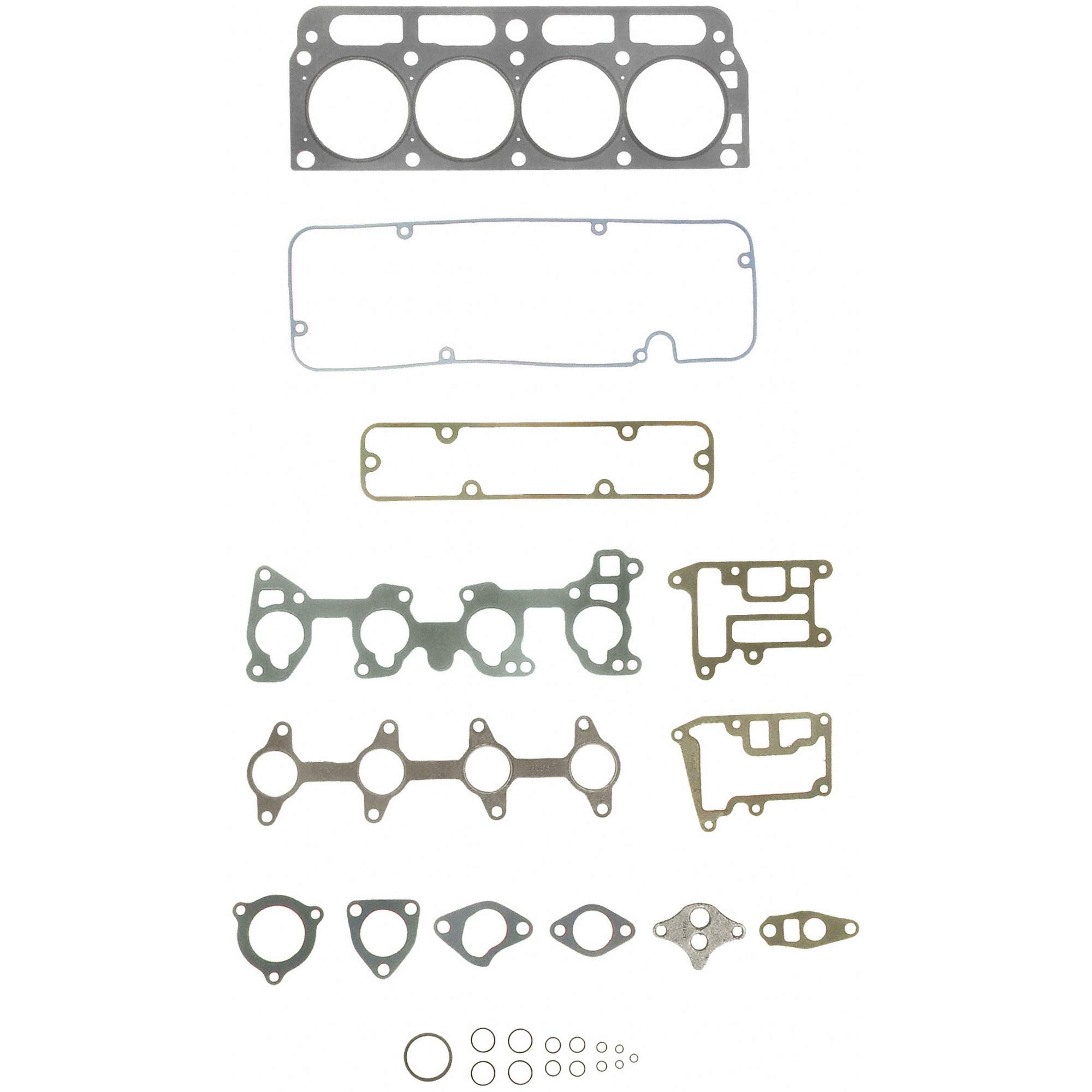 Head Installation Set FEL-PRO HIS 9170 PT